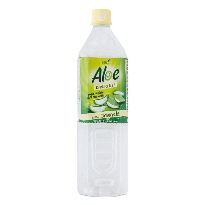 ALOE DRINK FOR LIFE Nature Pet 1,2 L