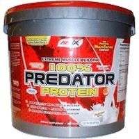 Predator Protein (4 kg) Amix Nutrition Parfum c…