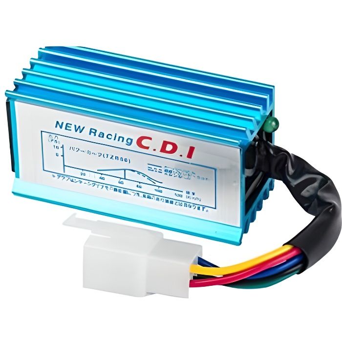 Beehive Filter Racing Performance CDI Box 5 Pin for 70cc 110cc 125cc 140cc Pit Dirt Bike Quad ATV