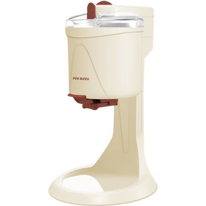1L Machine à Glace Italienne Sorbetière Pour Cuisine