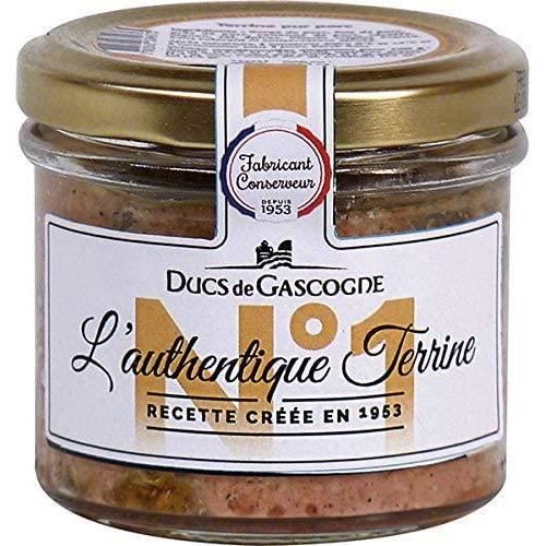 Coffret Vin "La Belle Vie" et 4 terrines "Ducs de Gascogne"