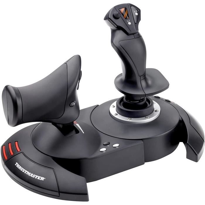 T.Flight Hotas X - Joystick Thrustmaster pour Ps3/Pc