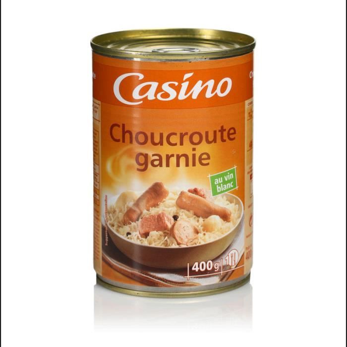 Choucroute - 400g
