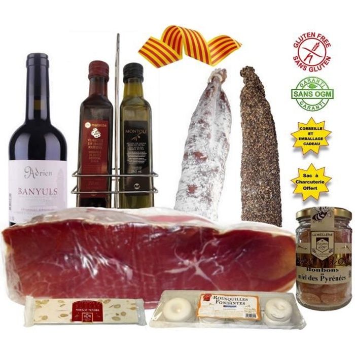Coffret Gourmand n°113