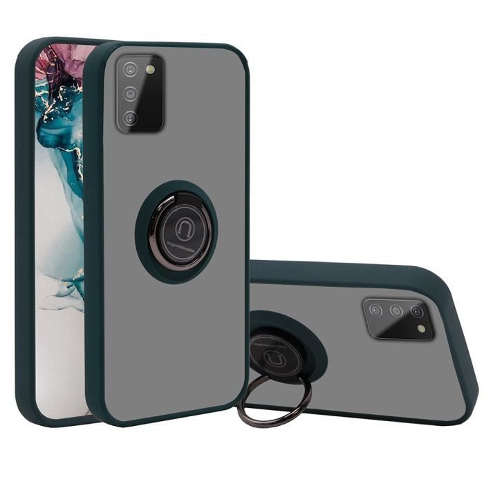 Coque Samsung Galaxy A03S - Vert