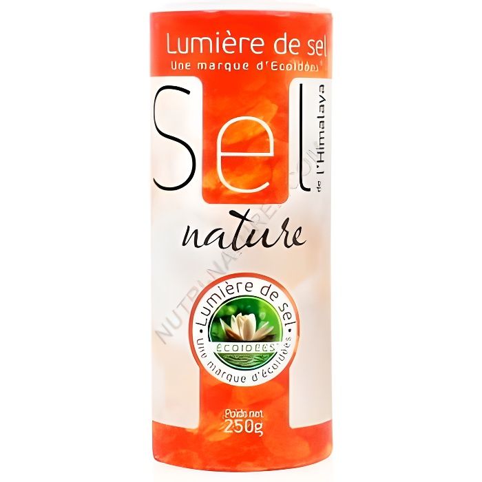 Sel rose de l'Himalaya 250g