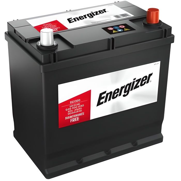 Batterie ENERGIZER EE2300 12 V 45 AH 300 AMPS EN