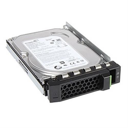 FUJITSU Disque dur interne S26361-F3820-L200 - SAS 6Gb/s - 2 To - 3,5- - 7200 Tours/min - Connectable à chaud