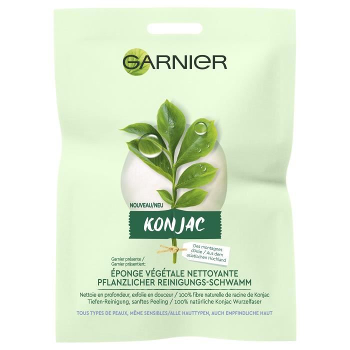 Garnier BIO EPONGE KONJAC