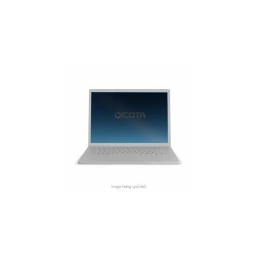 DICOTA Filtre de confidentialité pour ordinateur portable Secret - 4 voies - Noir - Pour Microsoft Surface Pro (Mi-2017), Pro 6