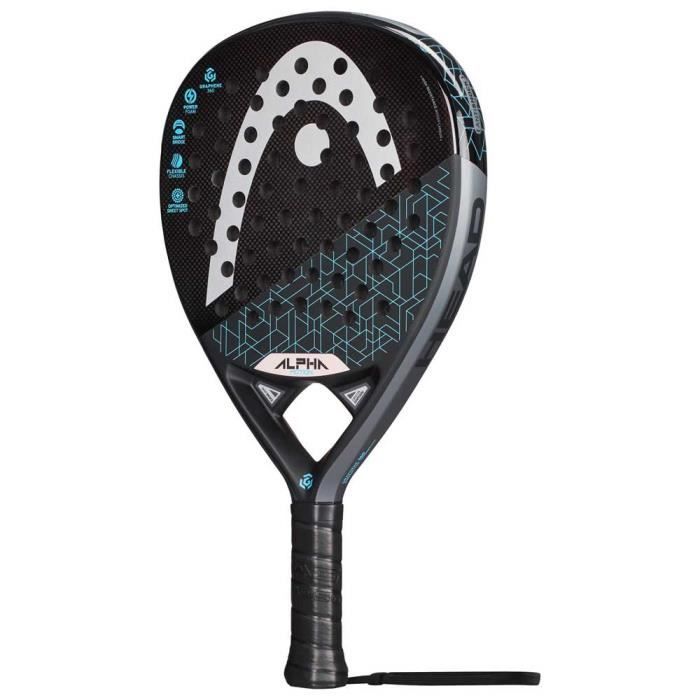 Raquettes de Padel Raquettes de Padel Head Graphene 360 Alpha Motion