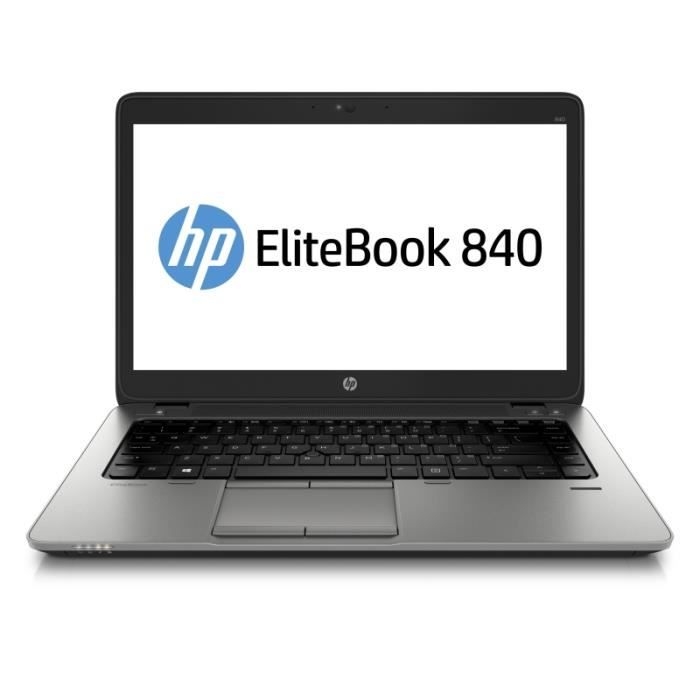 HP EliteBook 840 G1 - 4Go - 240Go SSD