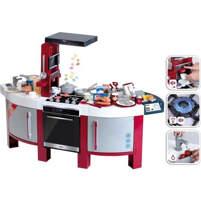 KLEIN 7158 MIELE Cuisine -Star-