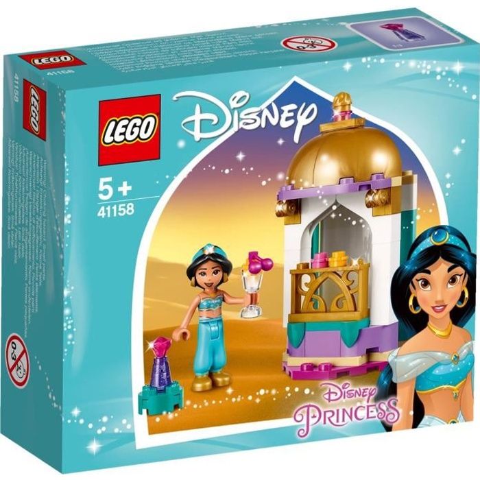 LEGO® Disney 41158 La Petite Tour de Jasmine