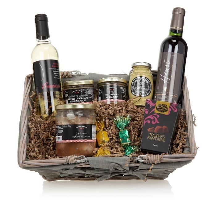 Coffret Traiteur 3 Chefs