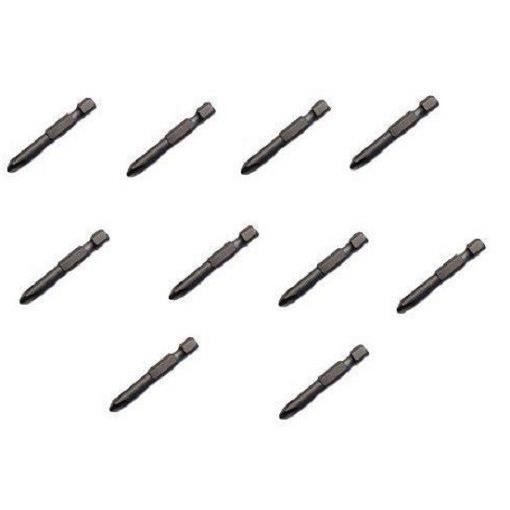 MANNESMANN Boîte de 10 embouts à croix PH 1 - 50 mm