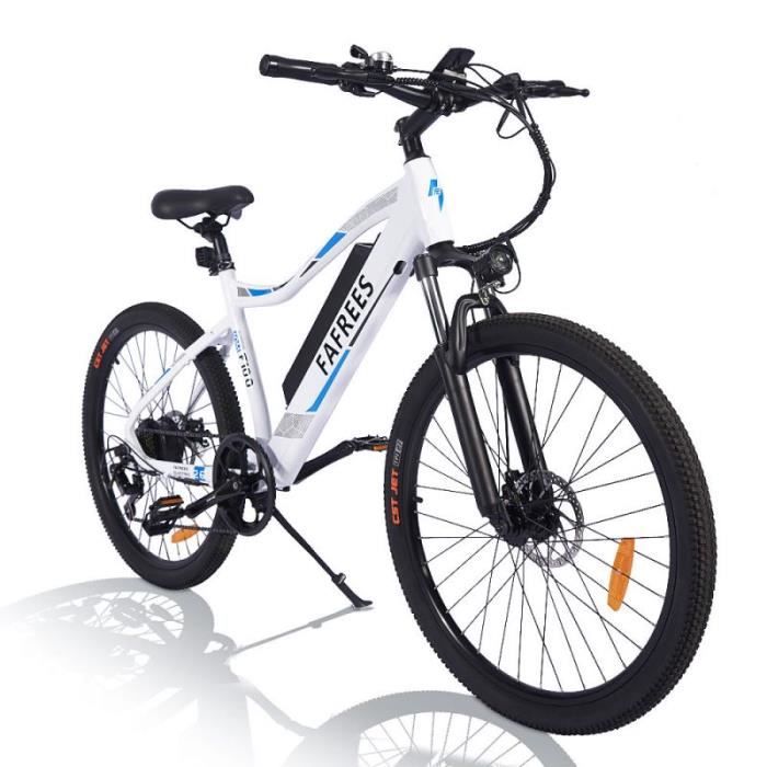 F100 Vélo Electrique 26\