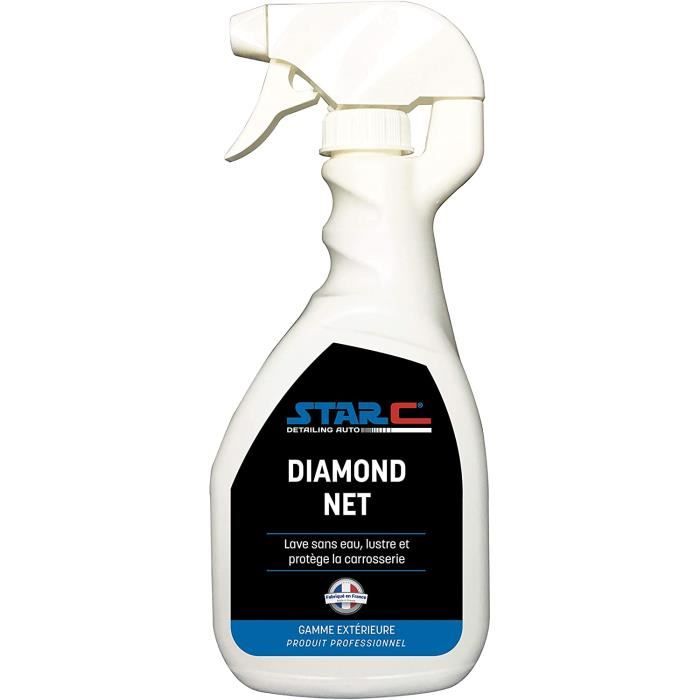 DIAMOND NET SPRAY