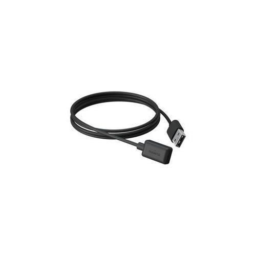 Suunto SS022993000_Noir - MONTRE CARDIO - SS022993000 Câble USB Mixte Adulte, Noir