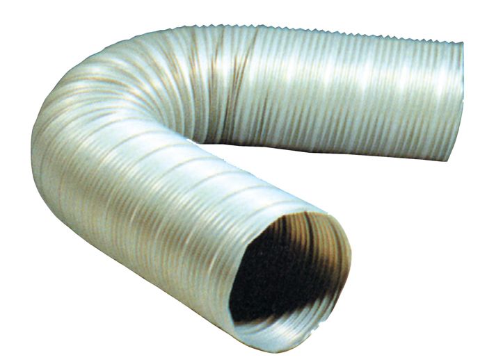 gaine galvanisée semi rigide diamètre 200 mm longueur de 3 mètres