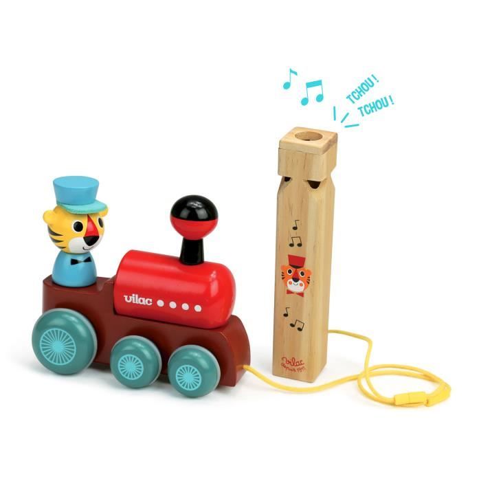 VILAC - Train à traîner Ingela P. Arrhenius