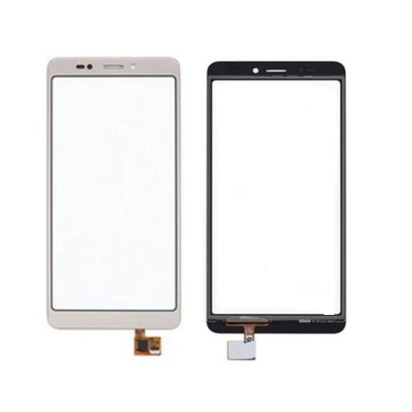 Vitre Ecran Tactile Wiko Jerry 3 - Or