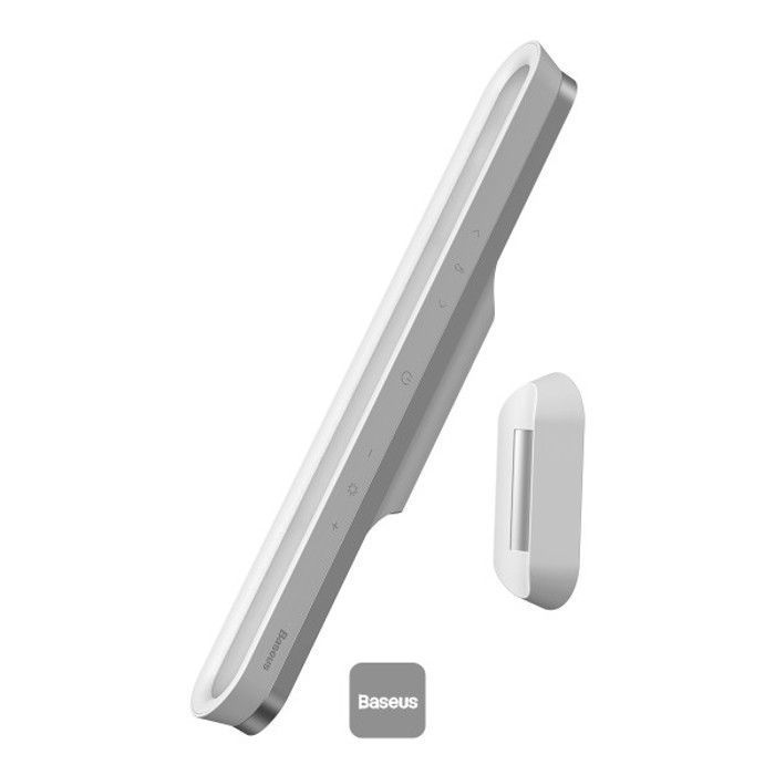 Lampe LED - BASEUS - Magnétique - Rechargeable USB - Autonomie 24h - Design Contemporain