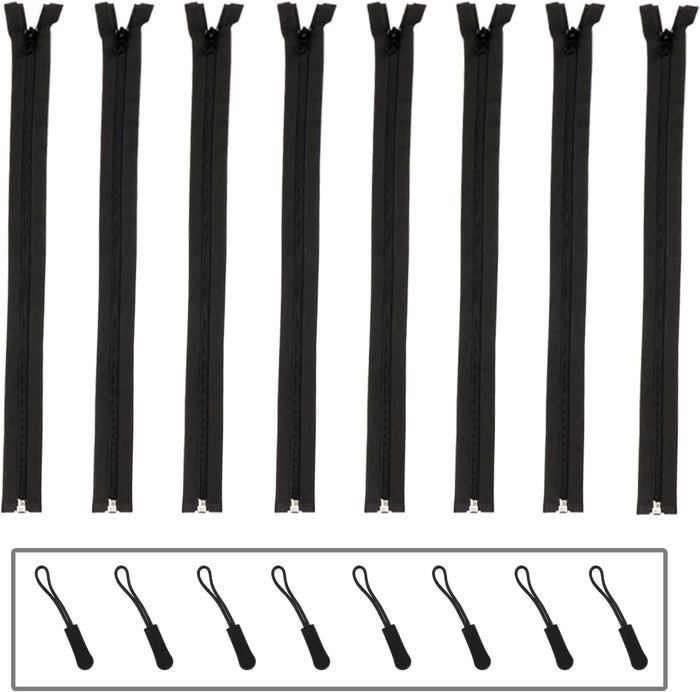 Lot de 6 bandes réfléchissantes : porte-clés réfléchissants