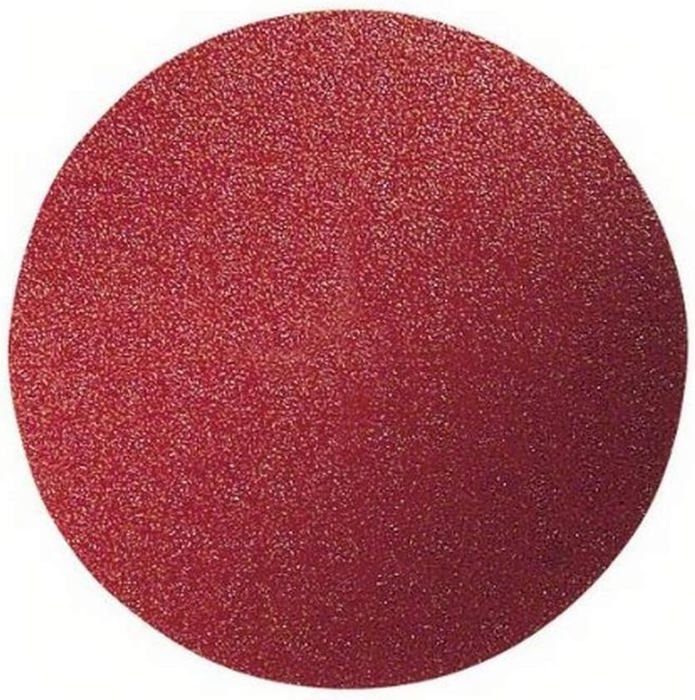 Lot De 5 Disques De Nettoyage Grossier 125mm Pour Meuleuse D'Angle - Nylon Tissé Noir CBS - Idéal Décapage Puissant
