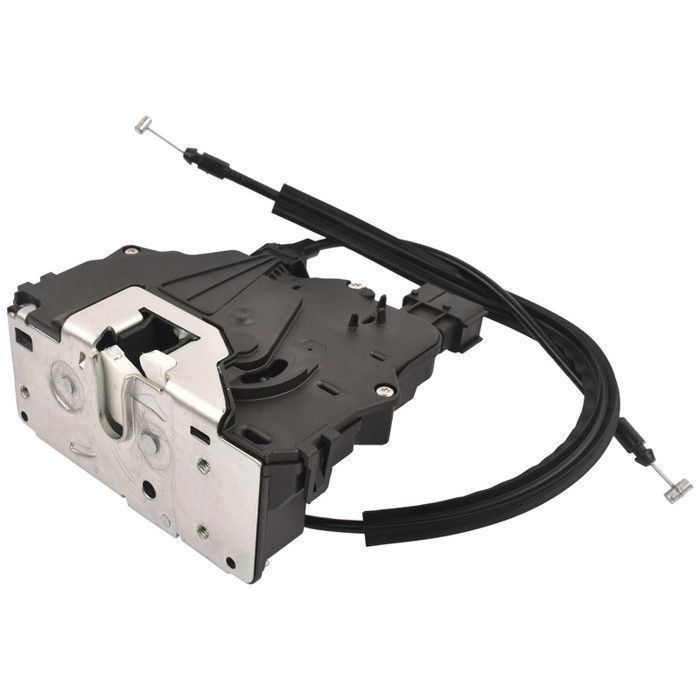 Serrure De Porte Arrière/coffre Pour Fiat Ducato - Réf. 1393796080 / 7460095AG, Neuve AG Automotive