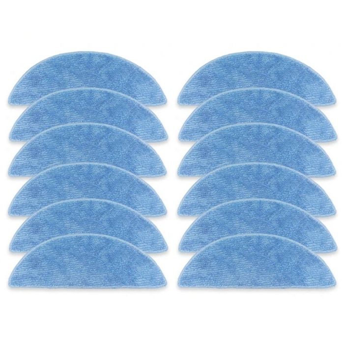 Lot de 13 accessoires compatibles avec aspirateur robot Yeedi C12 Pro Plus