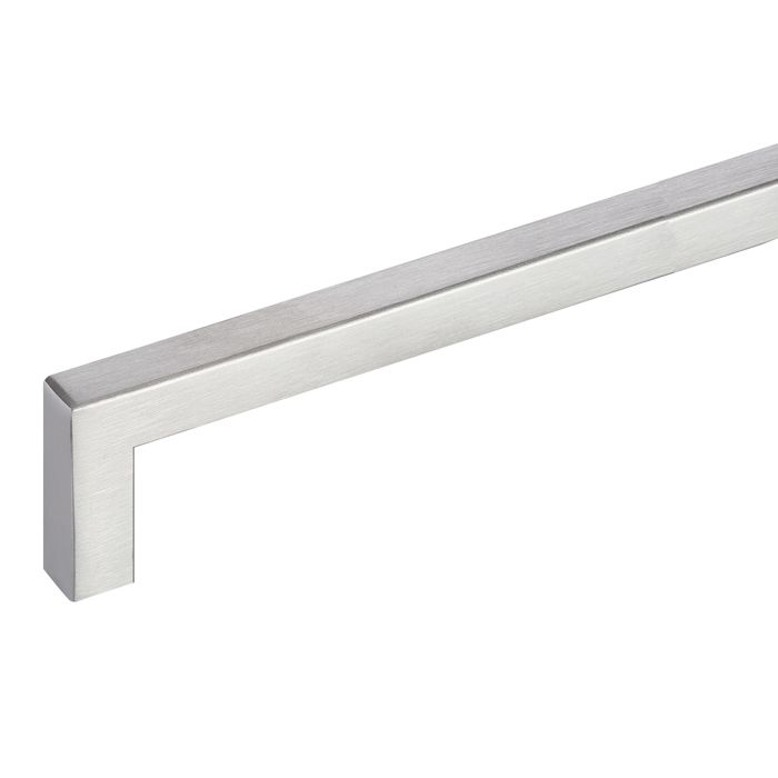 Poignée de meuble E8 Entraxe 560 mm en inox brossé Barre dappui / Poignée de porte de SOTECH Poignée de meuble E8 Entraxe 560 mm en inox brossé Barre dappui / Poignée de porte de SOTECH