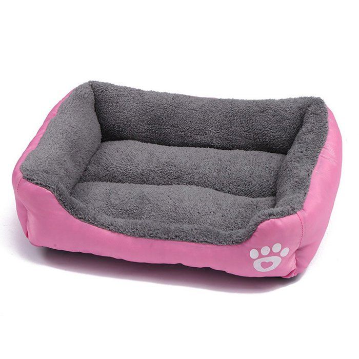Lit pour chien lavable et moelleux