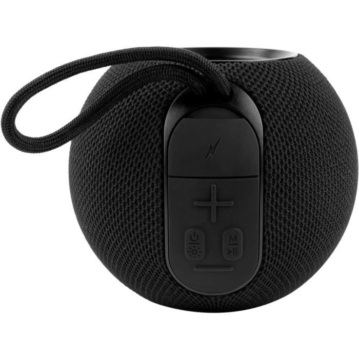 Enceinte bluetooth lumineuse BIGBEN PARTY - vue 2