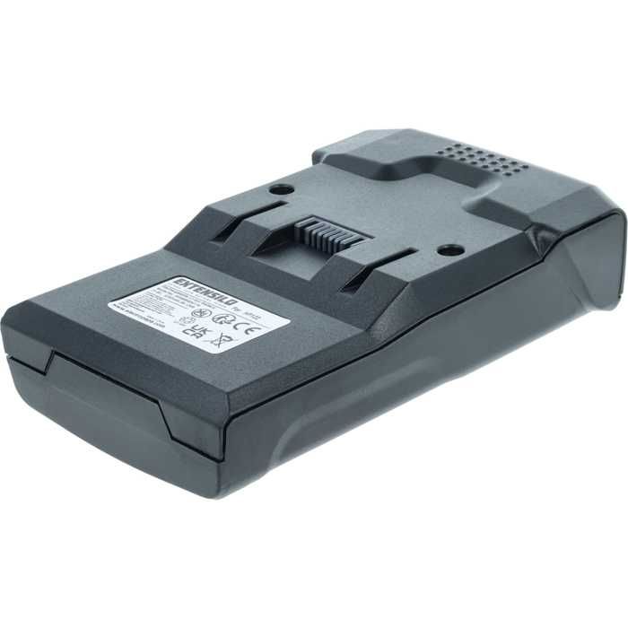 EXTENSILO Batterie compatible avec Hoover H-Free HF100 HF122GPT HF1 Home HF1 HF122RH aspirateur gris (3200mAh 216V Li-ion)