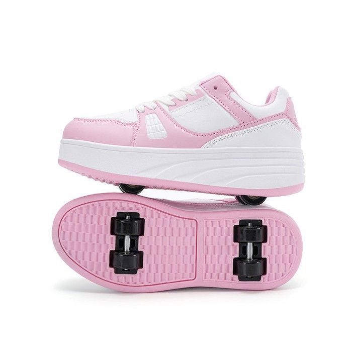 Sneakers Chaussures Fille Soldes Amazon ECELEN Chaussures à