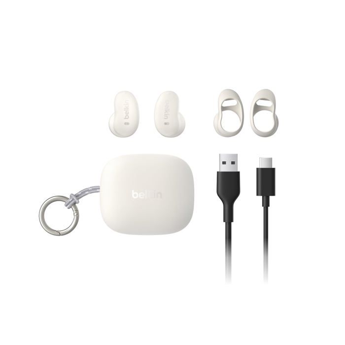 Écouteurs Bluetooth sans Fil Belkin SoundForm Anywhere - vue 10