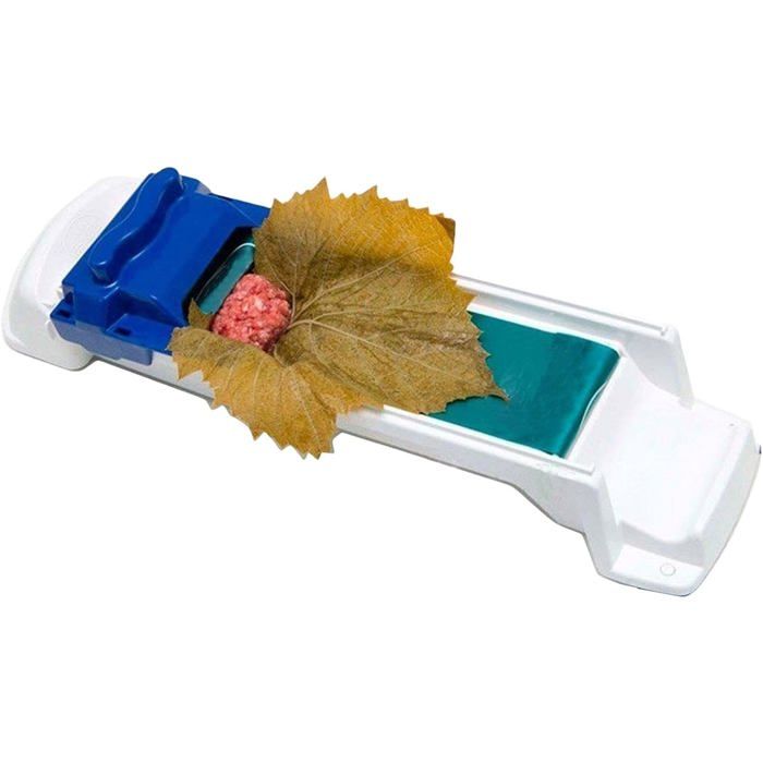 Rouleau à Sushis, Légumes, Viande, Rouleau De Feuilles De Vigne à Faire Soi-même, ABS, Rouleau à Sushi Manuel Pour Débutants, Enfants, Chou Farcis, Gadgets De Cuisine