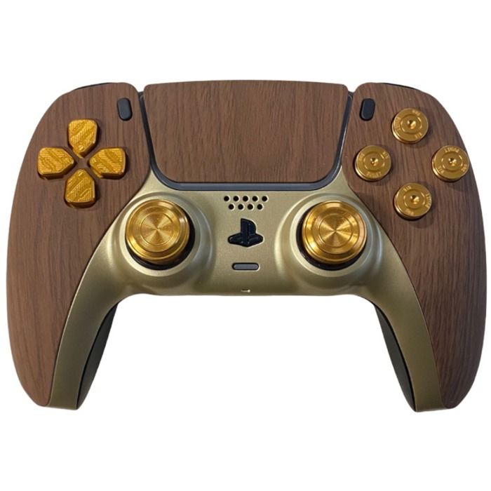 Manette Clever Woodpecker (compatible PS5)