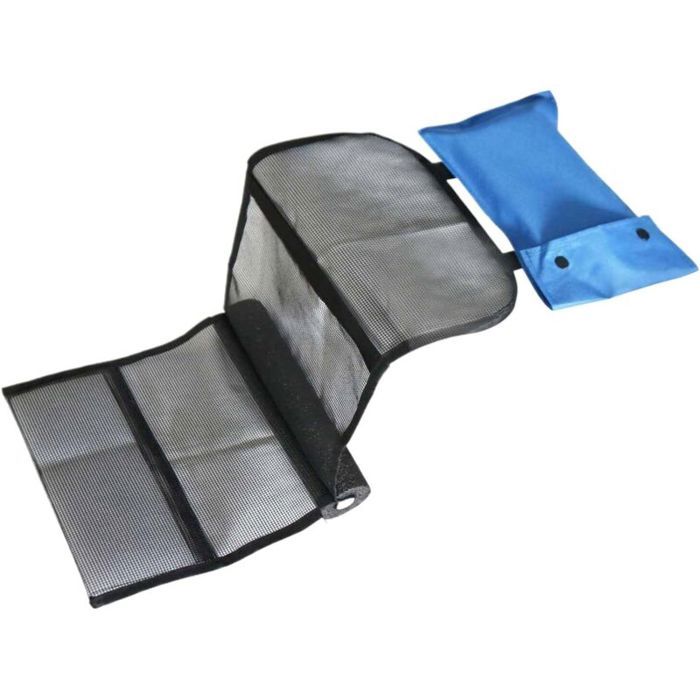 Rampe dévasion pour animaux de piscine – Outil de sauvetage flottant pour animaux polyvalents échelle accessoires de spa