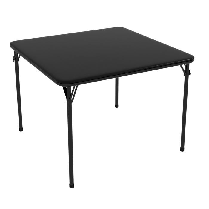 5PCS Ensemble Table Et Chaises Pliantes Pour Enfants Table Et Chaises dActivités Pour Garçons Et Filles Avec Coussin Souple En PU