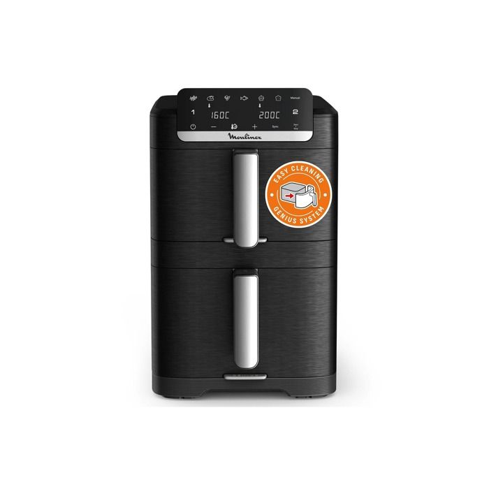 Easy Fry Compact EZ866HF1 - vue 3