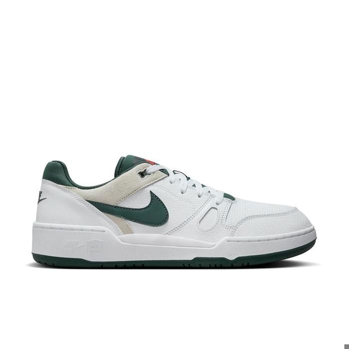 Baskets Nike Full Force Low Blanc/Vert