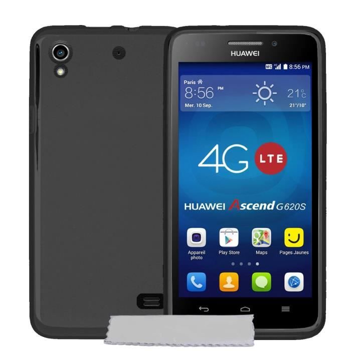 NOVAGO Compatible Avec Xiaomi Mi A3-Coque Transparente Souple