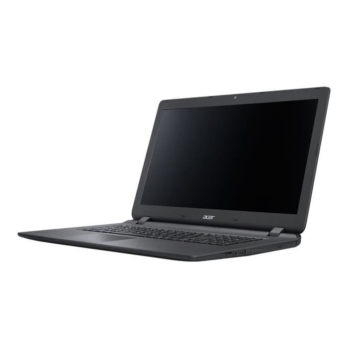 PC Portable Acer Aspire ES 17 ES1-732-P6XT 17.3″ Intel Pentium N4200 4 Go  RAM 1 To SATA Noir – Donnez une 2e vie