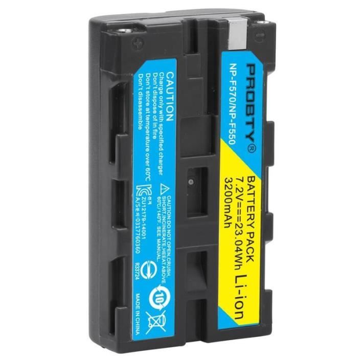 Batterie Otech Pour Nikon D3200 - 1030 MAh NiMH (Neuve)