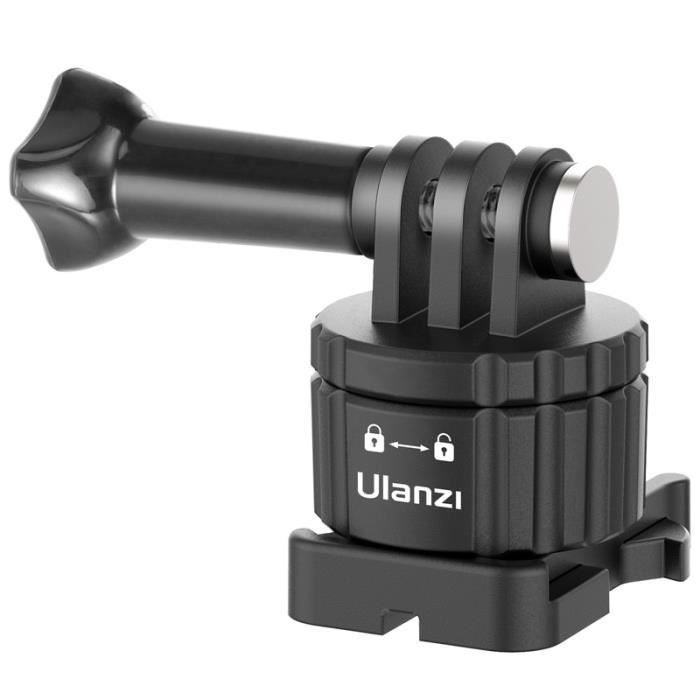 Adaptateur magnétique à dégagement rapide aMagisn pour DJI Osmo 360