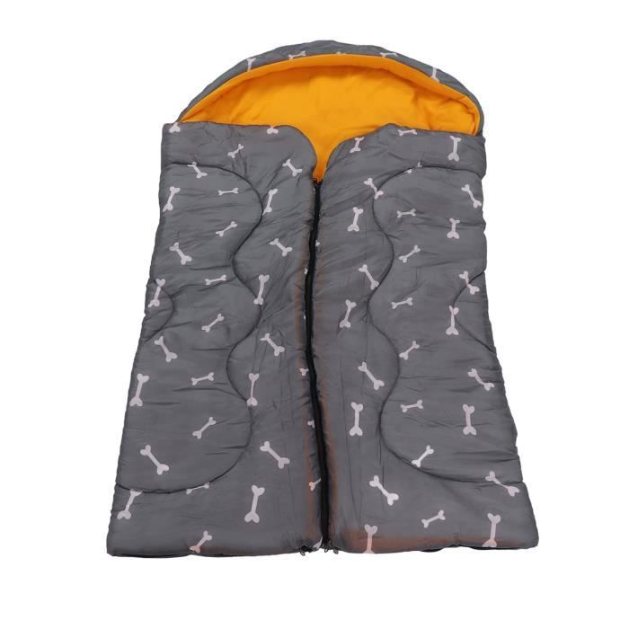 Sac de couchage pour camping - Ultraléger 4 saisons : Chaud