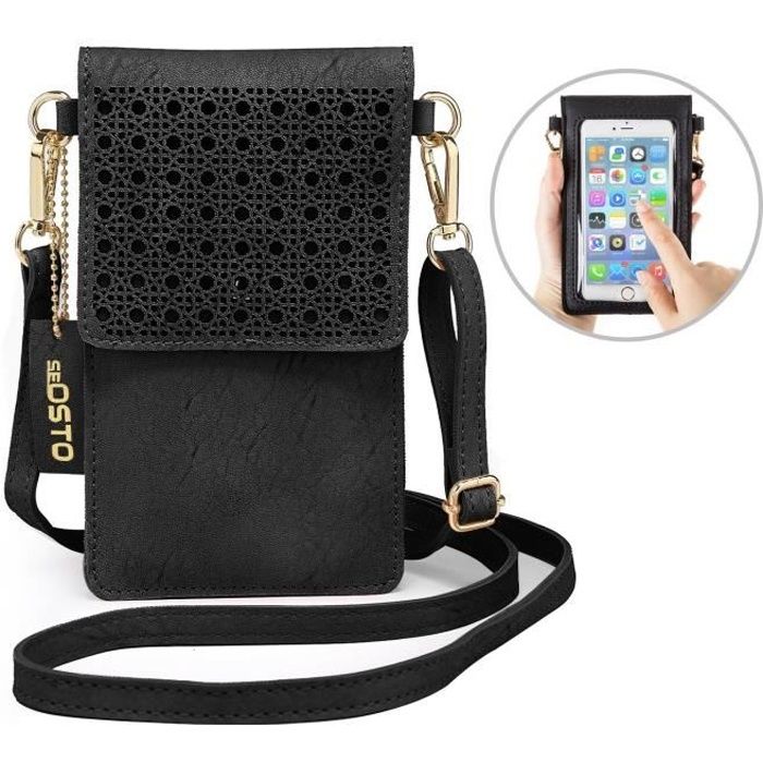 Petit sac pour portable Outlet