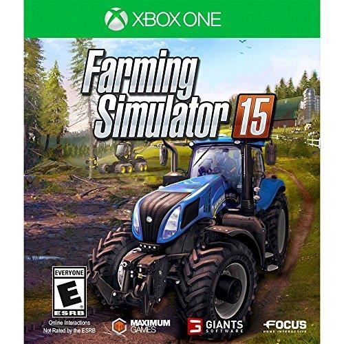 Acheter Farming Simulator 15 - Xbox One Reconditionné - 19,90 € Farming Simulator 15 - Xbox One Reconditionné - reconditionné disponible sur Cdiscount Seconde Vie